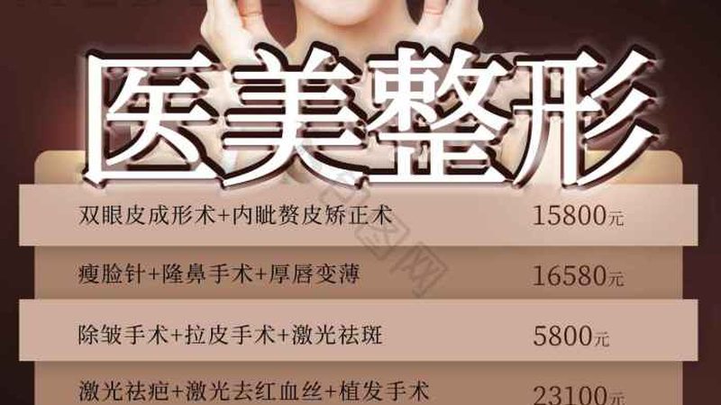 皮肤美容与整形美容：治疗范围大揭秘